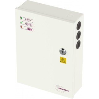 Alimentation À Découpage 12Vdc 5 A