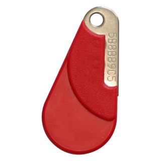 Clé de proximité-Rouge