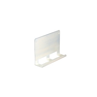 SUPPORT DE BOX ADSL BLANC