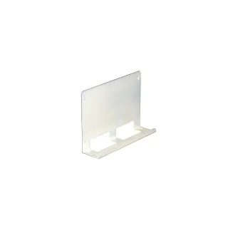 Support De Box Adsl Blanc