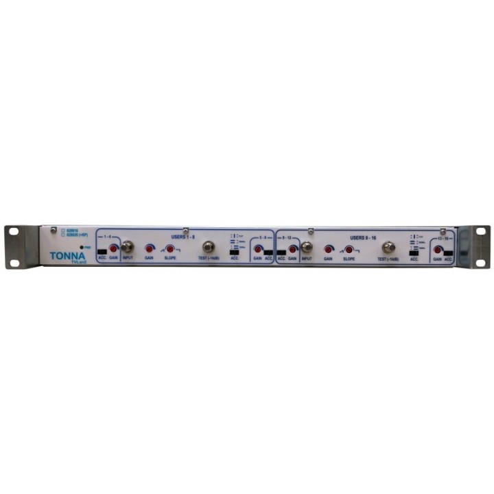 TVLAN2 8S RJ45 SANS VR 1U