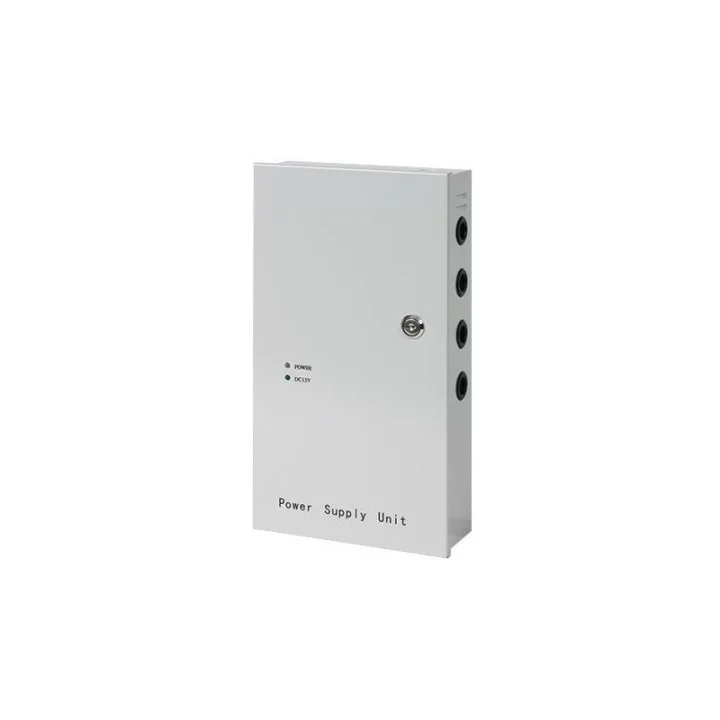 Alimentation Cctv À Découpage 12Vdc 8 A