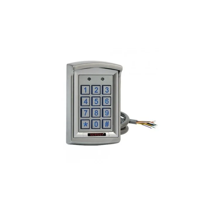Clavier À Code 1010 Utilisateurs 2 Relais