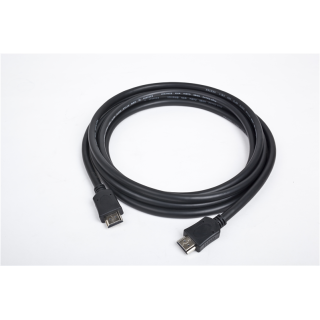 Cordon HDMI 2.0-Connecteurs Or-4 K 60hz AWG26 NYLON PREMIUM 5M