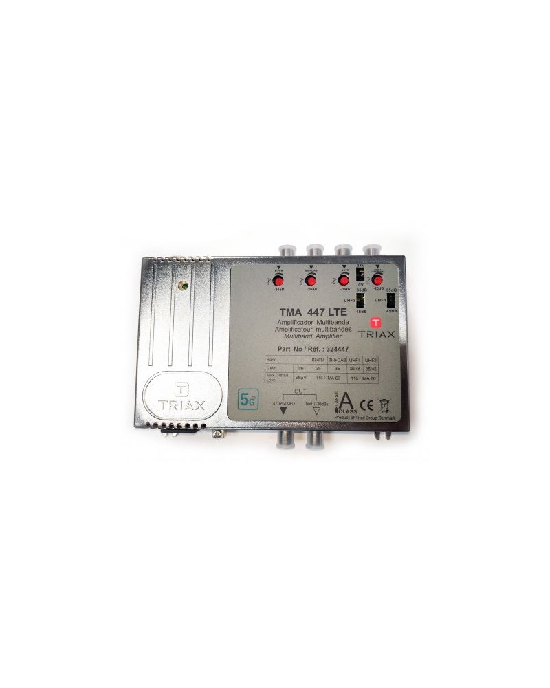 Amplificateur Multibane Tma 447 Lte