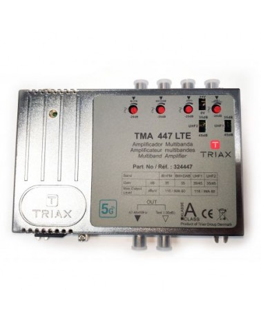 Amplificateur Multibane Tma 447 Lte