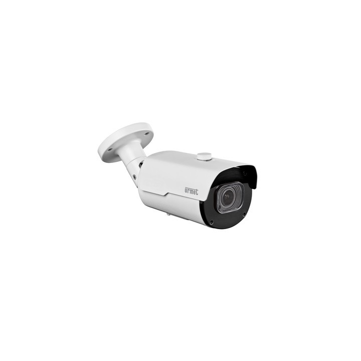Ce produit est Caméra Tube IP 5MP 2.8-12mm compacte pour systèmes URMET Ce produit est Caméra Tube IP 5MP 2.8-12mm compacte pour systèmes URMET