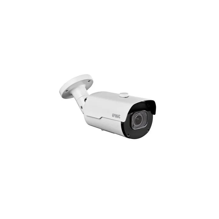 Caméra Tube IP 5MP 28-12mm compacte pour systèmes URMET