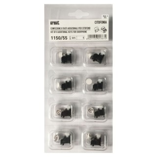 Lot 8 Touches + Contacts Poste Miro
