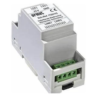 Coupleur De Bus Pour Maintenance Du Kit Mininote, Modulaire Rail Din 2 Modules