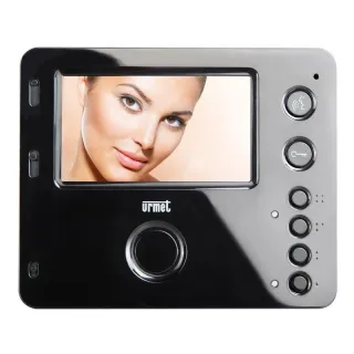 Moniteur 2V Miro Ml Yoki Noir