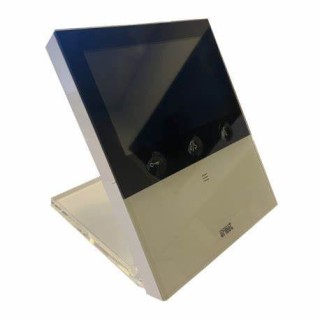 Support de table pour moniteur VOG5 avec boîtier de connexion