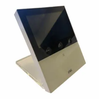 Support De Table Pour Moniteur Vog5 Avec Boîtier De Connexion.