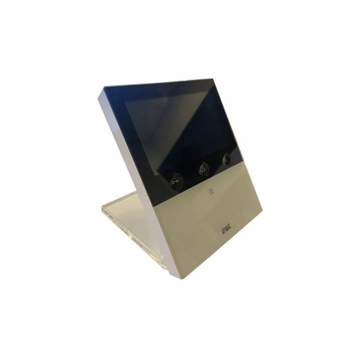 Support de table pour moniteur VOG5 avec boîtier de connexion