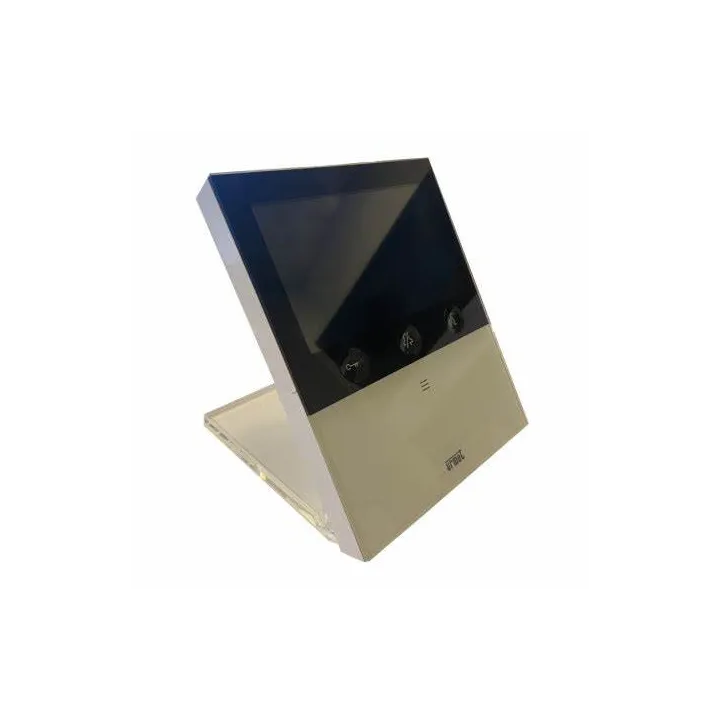 Support De Table Pour Moniteur Vog5 Avec Boîtier De Connexion.