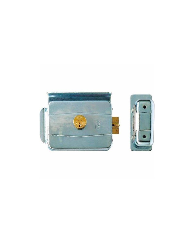 Serrure Elec 12V Porte Fer 505604