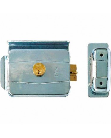 Serrure Elec 12V Porte Fer 505604