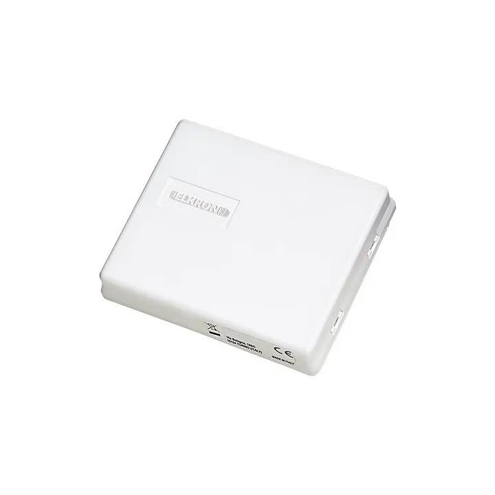 Boîtier Abs Mini Pour Carte Extension Pour Systèmes Intrusions