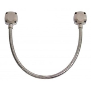 Ce produit est Flexible Renforcé Acier Emb. Zamac 45Cm pour systèmes URMET