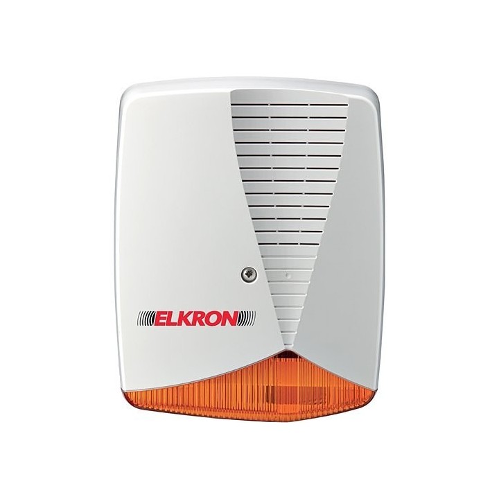 Sirene Ext Abs Nf/En Auto Alim G2