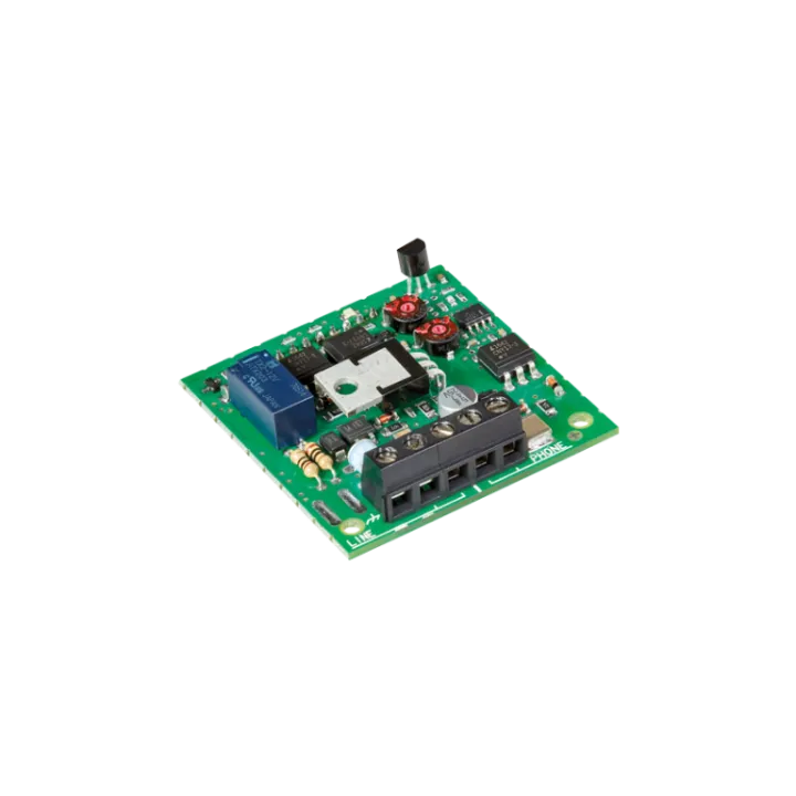 Interface Rtc Pour Centrale Mp500 Pour Les Systèmes Intrusions