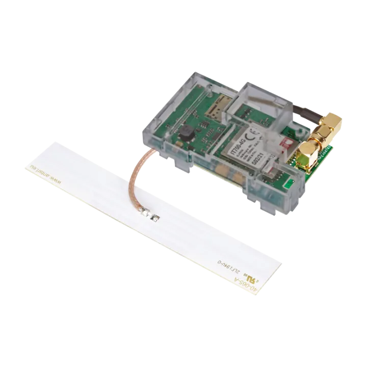 Interface 4G Avec Antenne Pour Centrale Mp3000