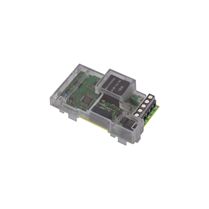 Interface pstn rtc pour centrale mp3000
