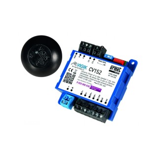 Kit centrale cv1s2 + t25vk2(*)