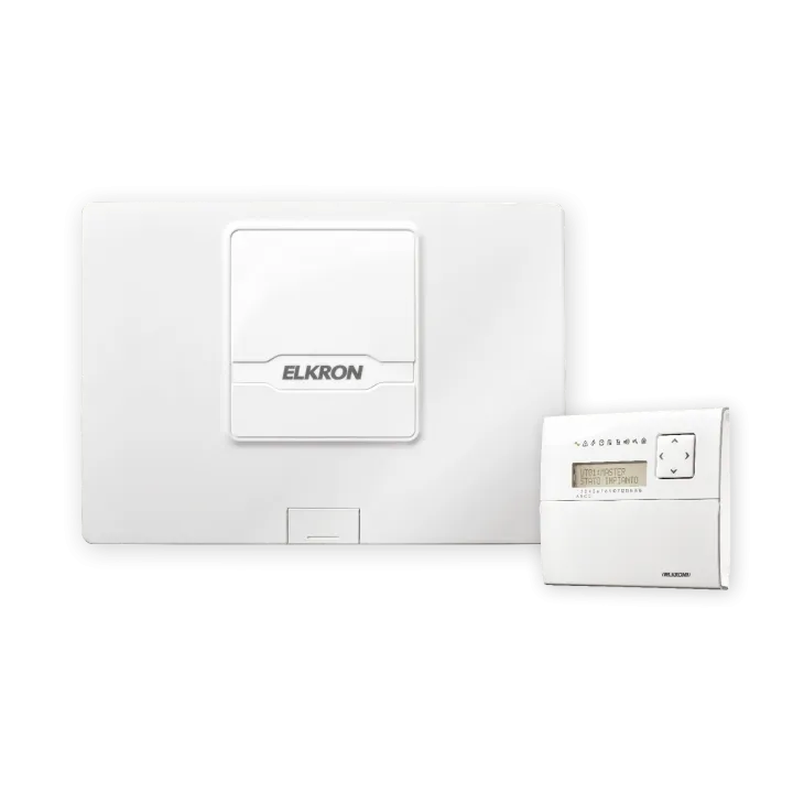 Kit Centrale Hybride Mp3040 Jusqu'À 40 Points Avec Clavier