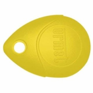 cle de proximite 13.56 jaune (*)