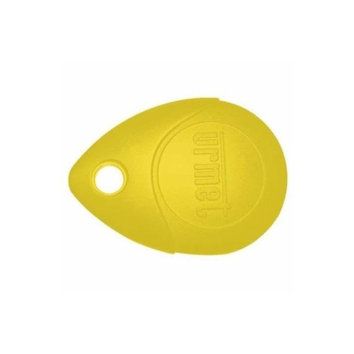 cle de proximite 13.56 jaune (*)