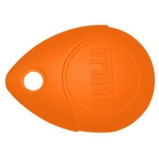 cle de proximite 13.56 orange (*)