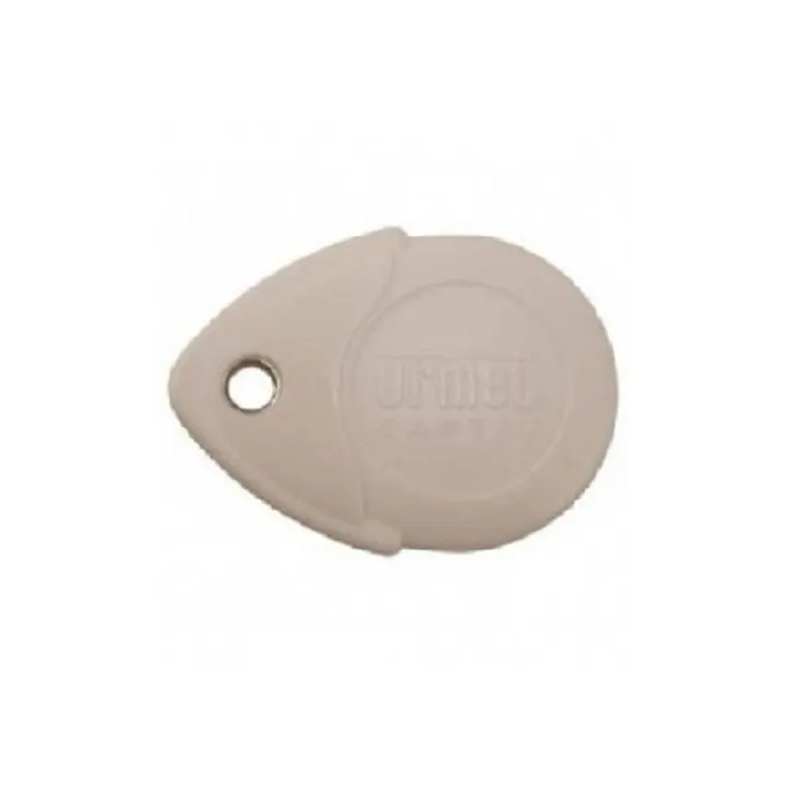 Badge Mifare 13.56 Mhz Nexity, Ip68, Antichoc Ik8, Avec Œillet Métallique