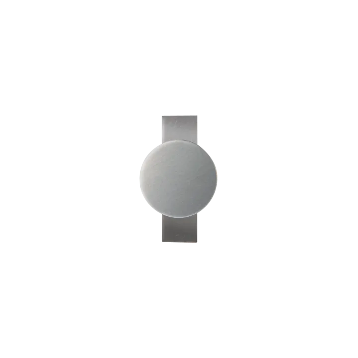 Obturateur Inox Pour Diam 25 pour systèmes URMET