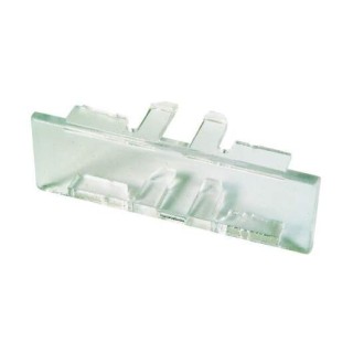 Piece Porte Nom Facade Pl655 (commander par 20)