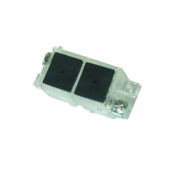 Contact Double Por Plaq 6Mm