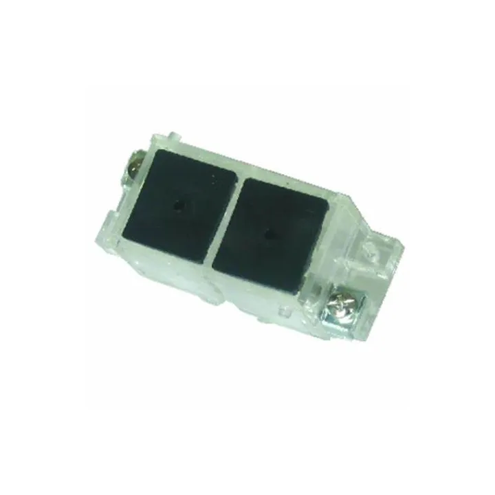 Contact Double Pour Plaque 6Mm pour systèmes URMET