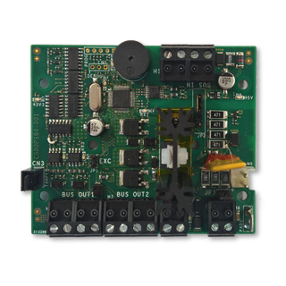 Carte Alimentation Supplémentaireémentaire Pour Mp3000