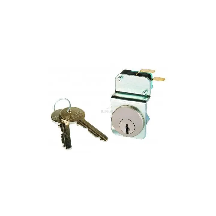 Contact Ptt+Autres Serv Chrom pour systèmes URMET
