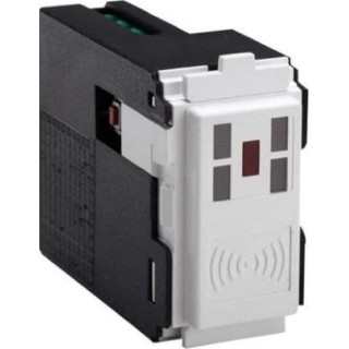 Lecteur Cle Proximite Blanc