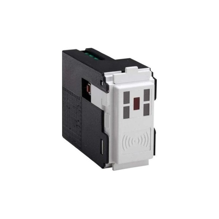 Lecteur Cle Proximite Blanc
