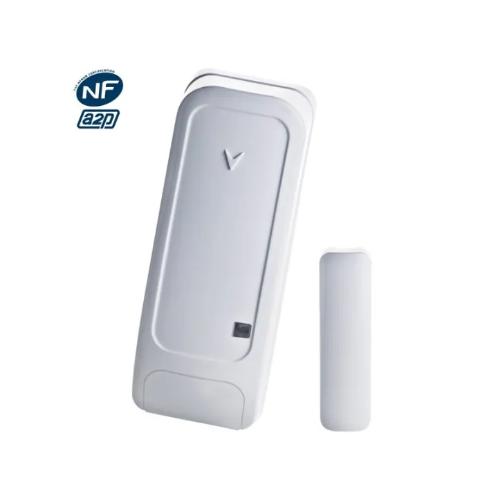 Contact Magnétique D’Ouverture De Type Sabot De Sol Nfa2P