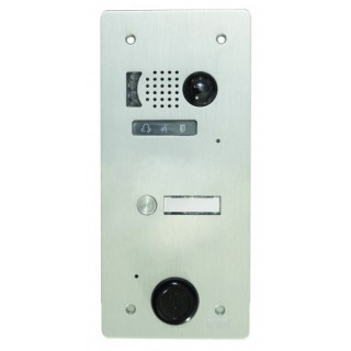 Plaque Video Alu 1 Bp 2 Voice