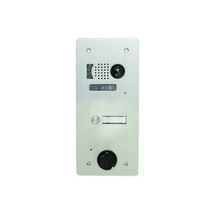 Plaque Video Alu 1 Bp 2 Voice