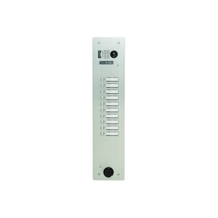 Plaque Video Alu 10 Bp 2 Voice
