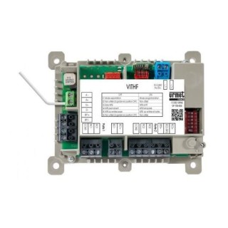 centrale 2p hf autonome/jgmr(*)