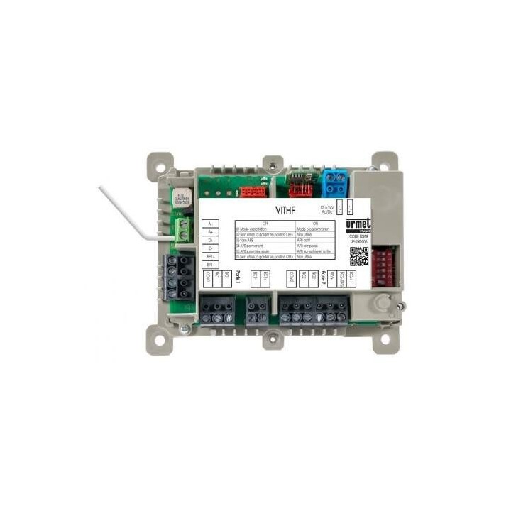centrale 2p hf autonome/jgmr(*)