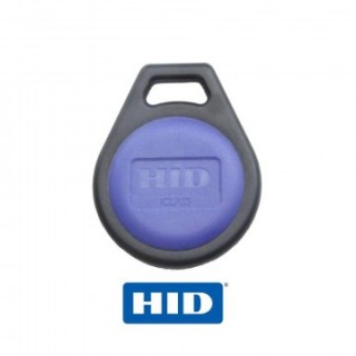 Badge Mifare Desfire EV2 4K - NXP - 13.56MHZ + Piste ISO