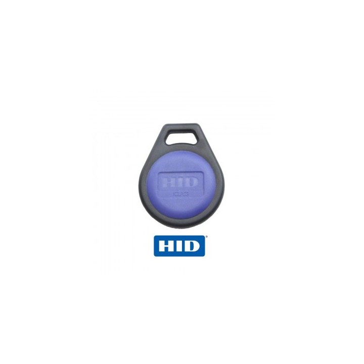 BADGE MIFARE DESFIRE EV2 8K NXP-13.56MHZ BLANC SANS NUMEROTATION(200)