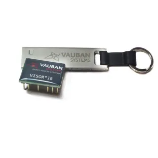Dongle 10 lect max pour logic de supersvi Contrôle d'accès V(*)